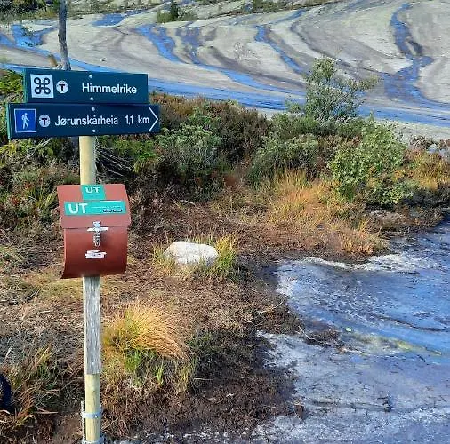 Chalet Moderne Fjellhytte Gautefall Med Utsikt *