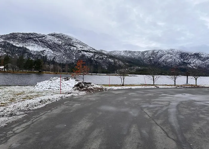 Moderne Fjellhytte Gautefall Med Utsikt * Drangedal