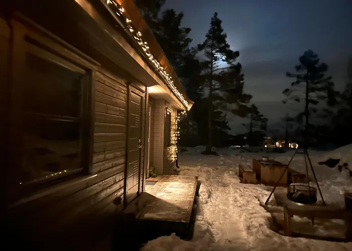 Chalet Familiehytte Pa Gautefall Naer Alpint Og Bading