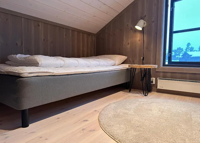 Moderne Fjellhytte Gautefall Med Utsikt *