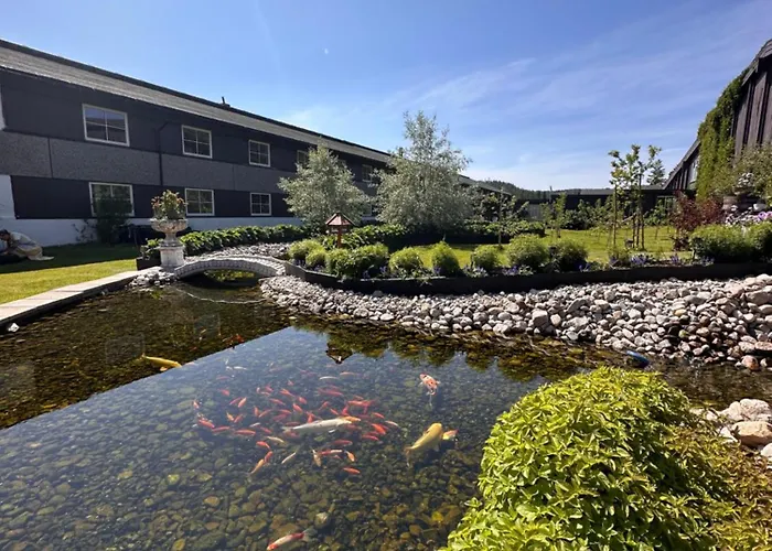 Moderne Fjellhytte Gautefall Med Utsikt Chalet