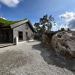 Moderne Fjellhytte Gautefall Med Utsikt Drangedal