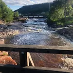 Moderne Fjellhytte Gautefall Med Utsikt * Drangedal
