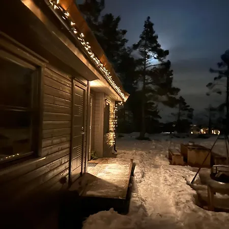 Chalet Modern Northern Lights