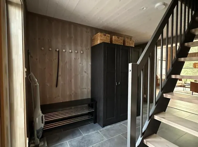 Familiehytte Pa Gautefall Naer Alpint Og Bading