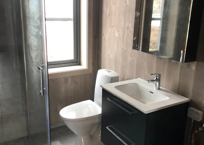 Chalet Familiehytte Pa Gautefall Naer Alpint Og Bading *