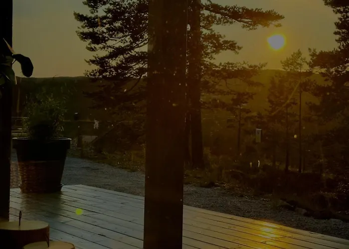 Familiehytte Pa Gautefall Naer Alpint Og Bading *