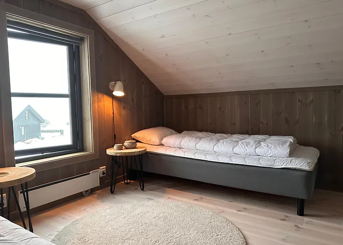 Chalet Familiehytte Pa Gautefall Naer Alpint Og Bading